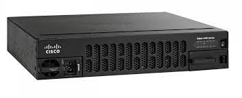 Cisco 4451-X Router (ISR4451-X/K9)